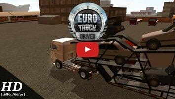 Euro truck driver uptodown